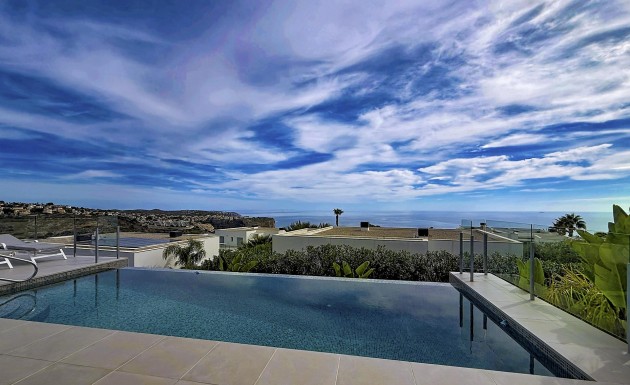 Villa - Resale - Benitachell - Lirios