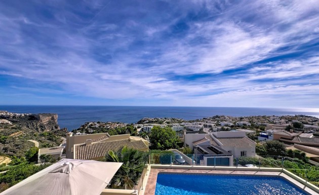 Villa - Resale - Benitachell - Lirios