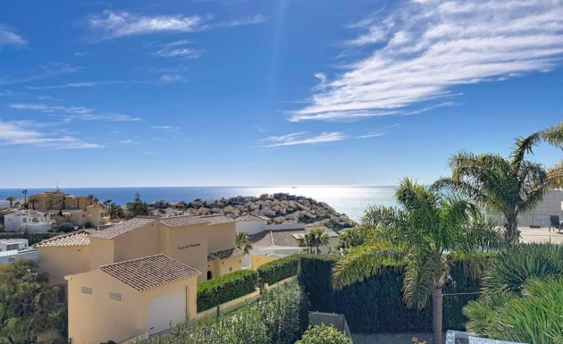 Villa - Resale - Benitachell - Magnolias