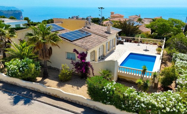 Villa - Resale - Benitachell - Magnolias