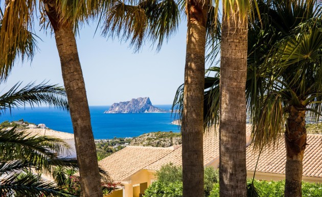 Villa - Resale - Benitachell - Magnolias