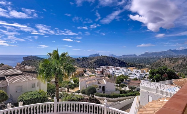 Villa - Resale - Benitachell - Magnolias