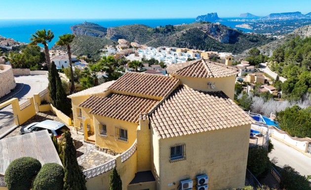 Villa - Resale - Benitachell - Magnolias