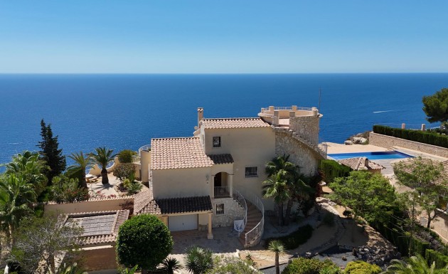 Villa - Resale - Benitachell - Pueblo del Mar
