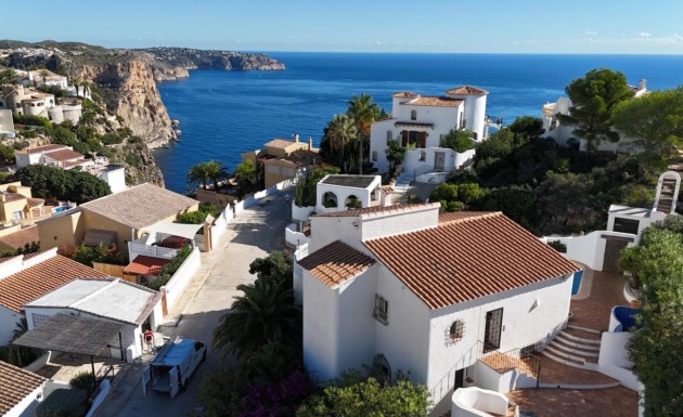 Villa - Resale - Benitachell - Pueblo del Mar
