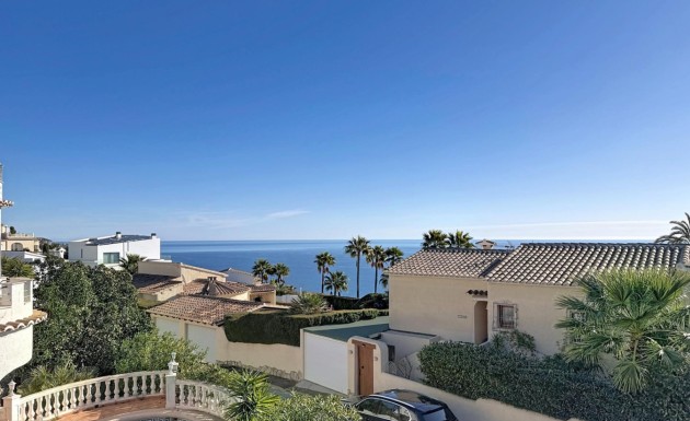 Villa - Resale - Benitachell - Pueblo del Mar