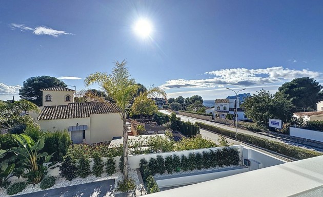 Villa - Resale - Moraira - CDS-89809