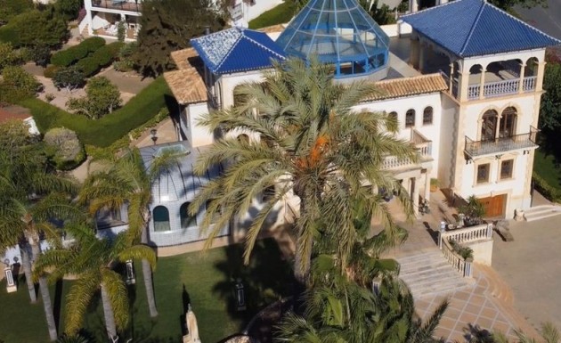 Villa - Resale - Orihuela Costa - Orihuela Costa