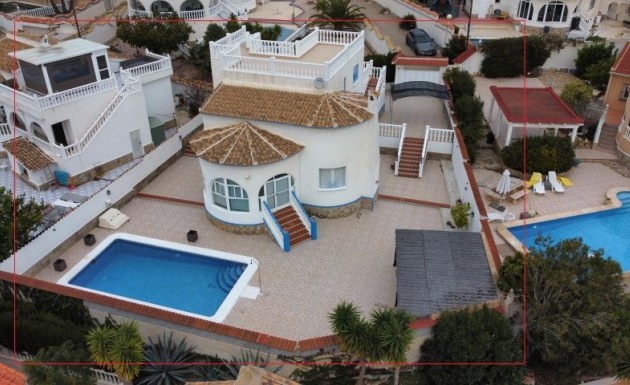 Villa - Resale - Rojales - Rojales
