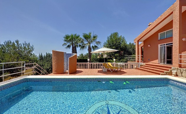 Villa - Reventa - Benitachell - Adelfas