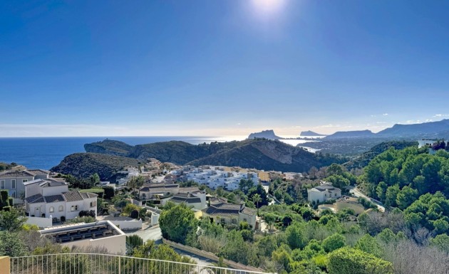 Villa - Reventa - Benitachell - CDS-30700