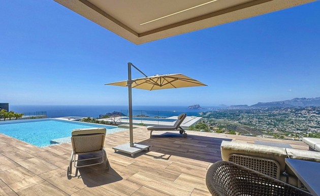 Villa - Reventa - Benitachell - CDS-57652