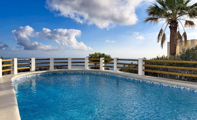 Villa - Reventa - Benitachell - Dalias