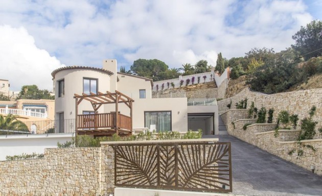 Villa - Reventa - Benitachell - Encinas
