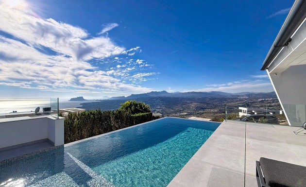 Villa - Reventa - Benitachell - Jazmines