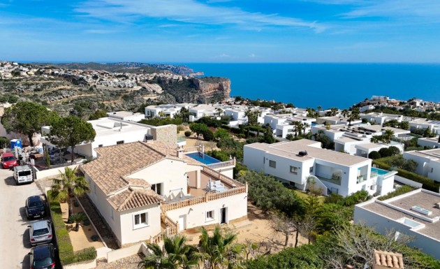 Villa - Reventa - Benitachell - Lirios