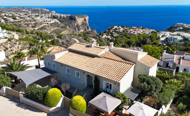 Villa - Reventa - Benitachell - Lirios