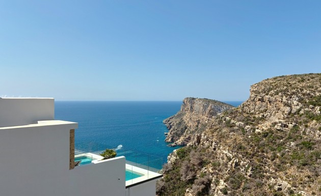 Villa - Reventa - Benitachell - Palmeras