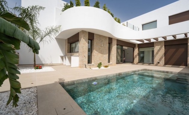 Villa - Revente - Almoradí - OC67869