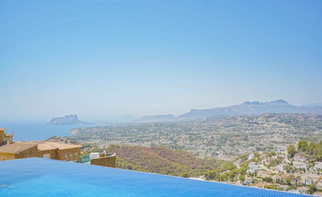 Villa - Revente - Benitachell - CDS-81658