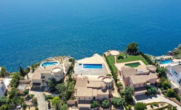 Villa - Revente - Benitachell - CDS-93815