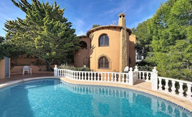 Villa - Revente - Benitachell - Encinas