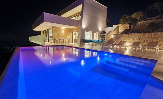 Villa - Revente - Benitachell - Jazmines