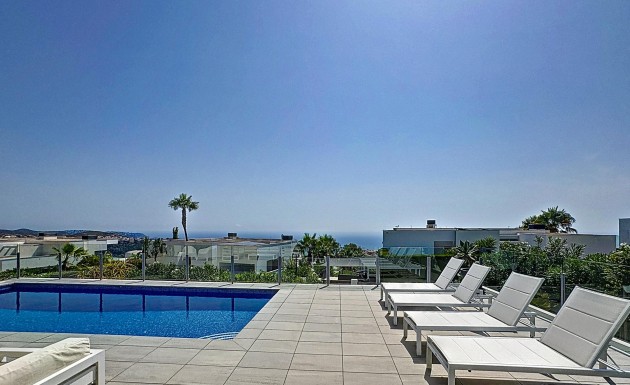 Villa - Revente - Benitachell - Lirios