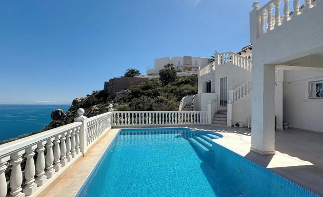 Villa - Revente - Benitachell - Pueblo del Mar