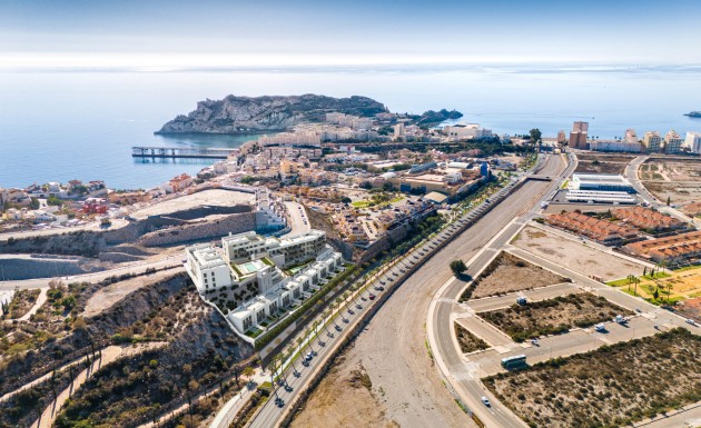 New Build - detached - Águilas
