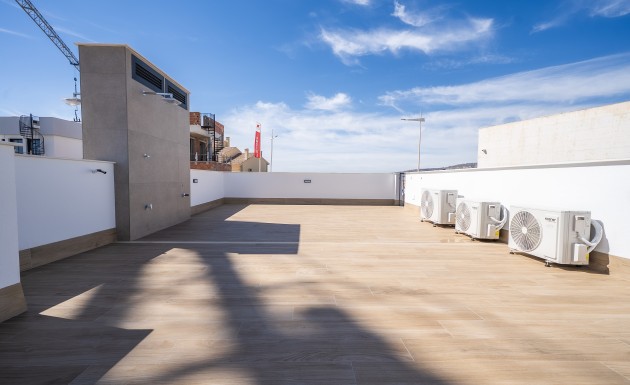 Obra nueva - semi-detached - Algorfa