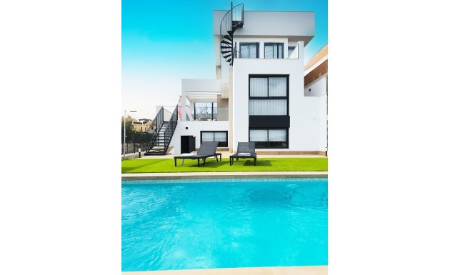 Obra nueva - semi-detached - Algorfa