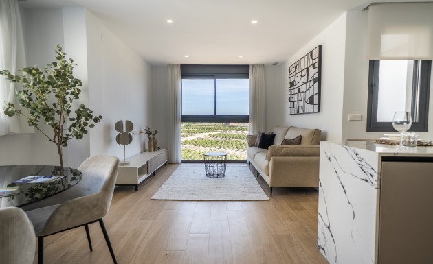 New Build - semi-detached - Algorfa