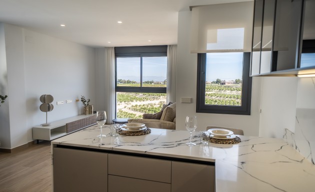 New Build - semi-detached - Algorfa