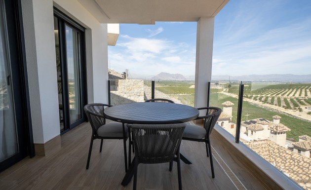 New Build - semi-detached - Algorfa