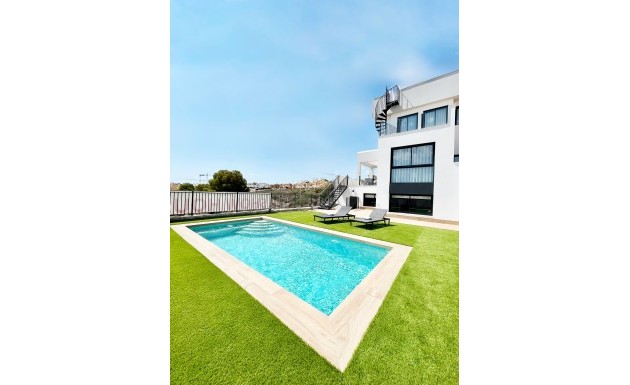 New Build - semi-detached - Algorfa