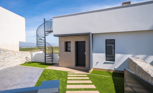 New Build - semi-detached - Algorfa