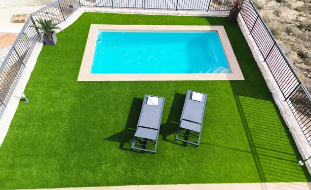 New Build - semi-detached - Algorfa