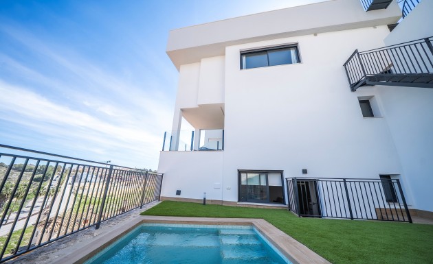 New Build - semi-detached - Algorfa
