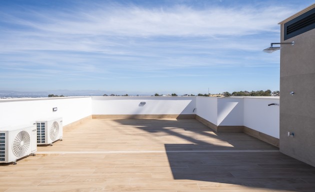 New Build - semi-detached - Algorfa