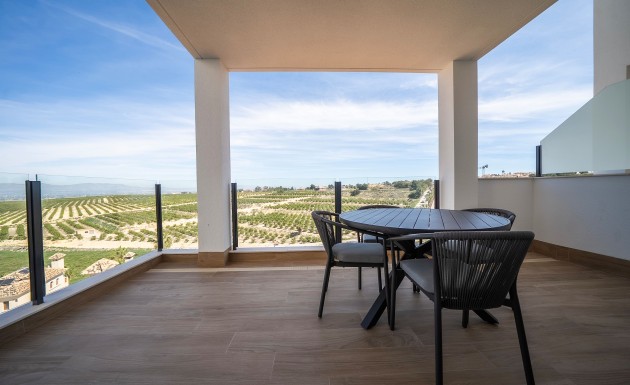 New Build - semi-detached - Algorfa