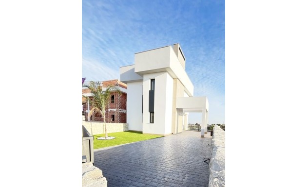 New Build - semi-detached - Algorfa