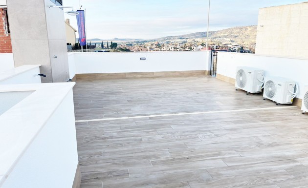New Build - semi-detached - Algorfa