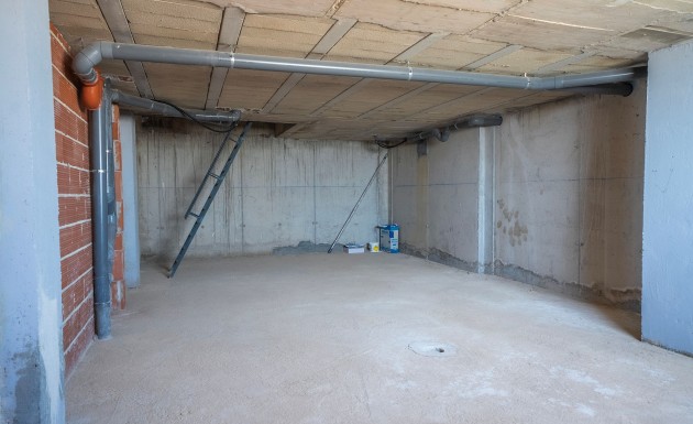 New Build - semi-detached - Algorfa