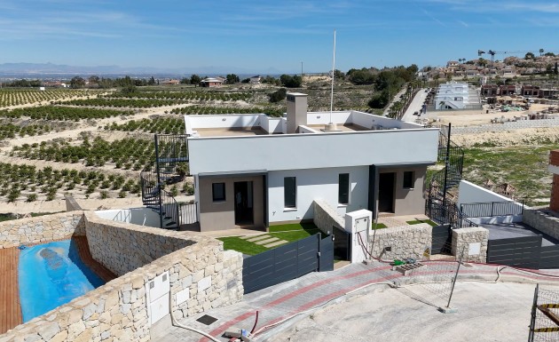 New Build - semi-detached - Algorfa