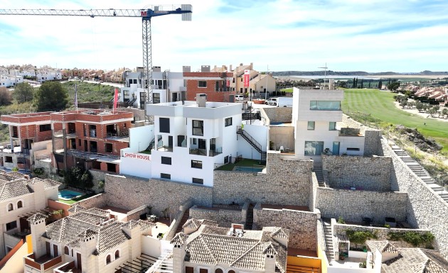 New Build - semi-detached - Algorfa