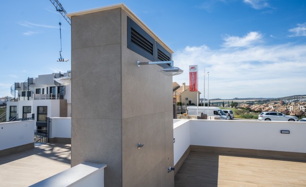 Nouvelle construction - detached - Algorfa