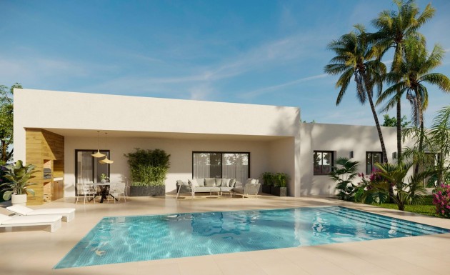 New Build - detached - Aspe