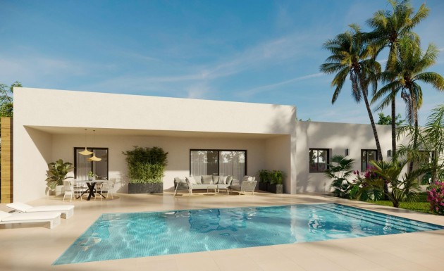 New Build - detached - Aspe