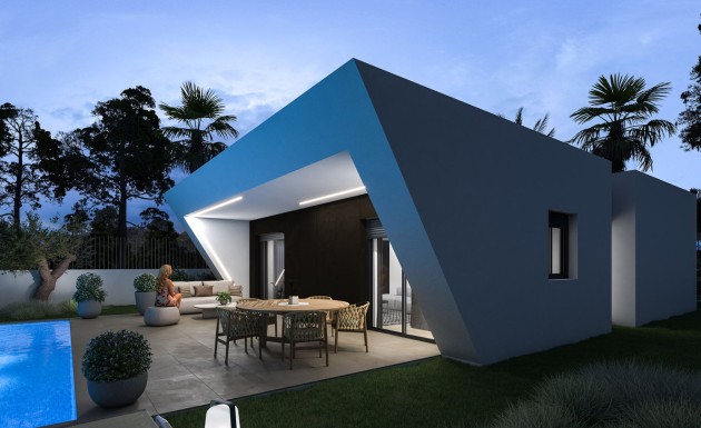 Obra nueva - detached - Monforte del Cid